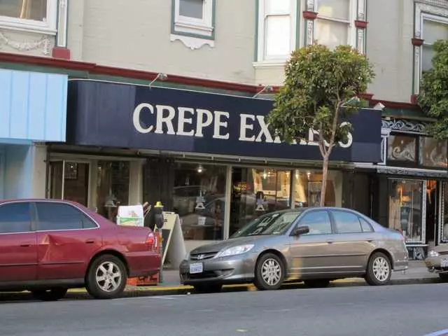 Crepe Express
