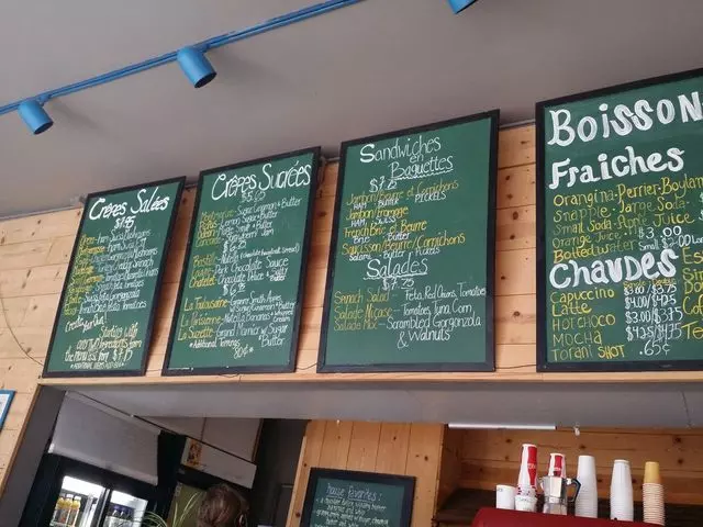 Crepe Express