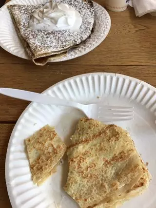 Crepe Express