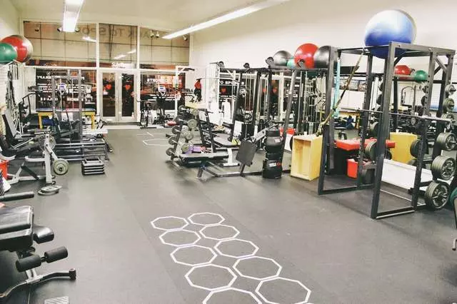 Jeffrey Yu Fitness