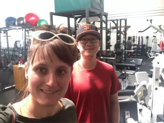 Jeffrey Yu Fitness