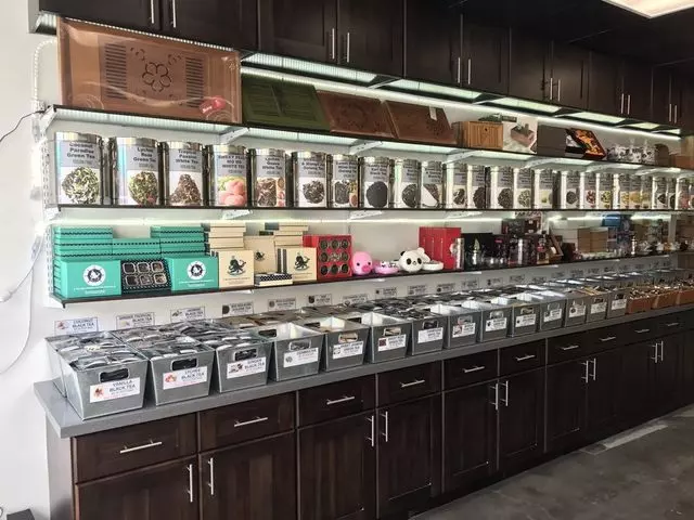 Aroma Tea Shop