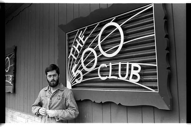 The 500 Club