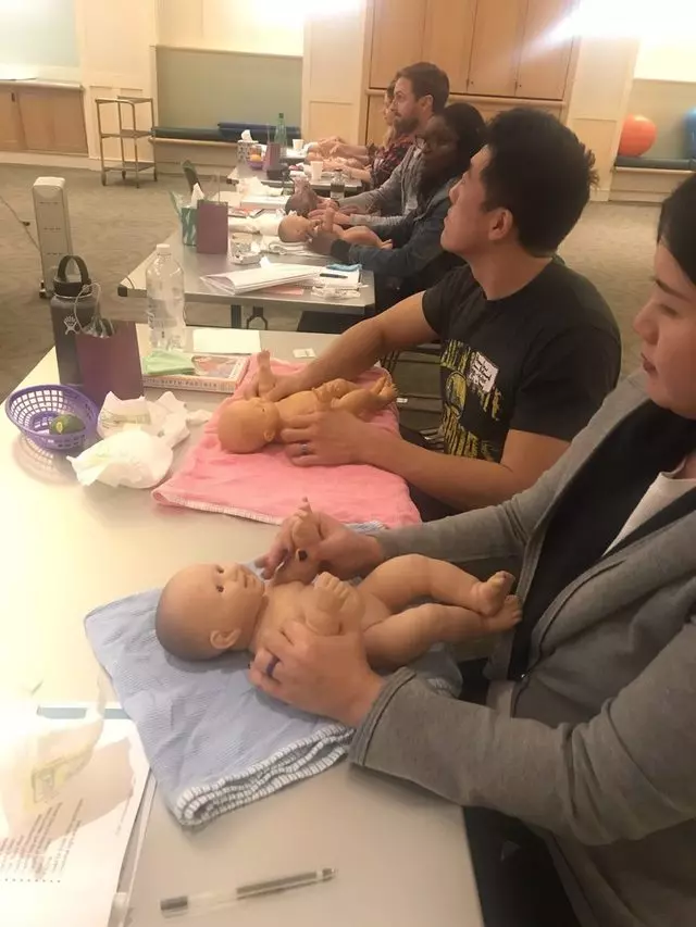 Bay Area Birth Education