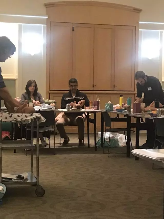 Bay Area Birth Education
