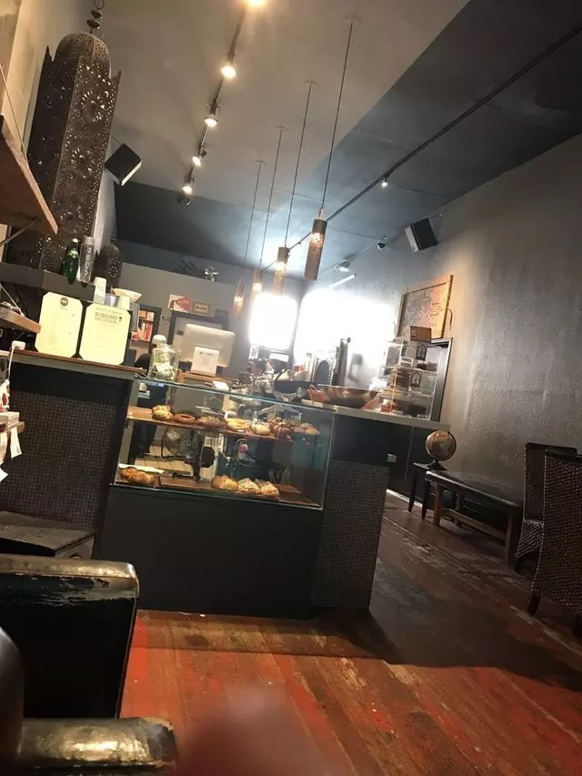 Stanza Coffee