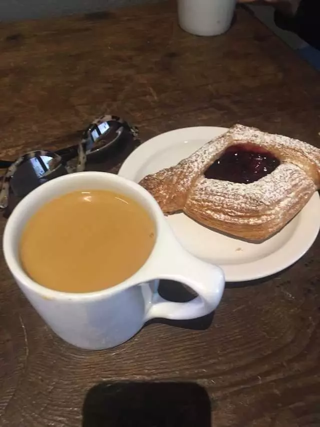 Stanza Coffee