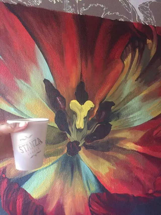 Stanza Coffee