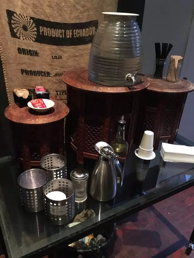Stanza Coffee