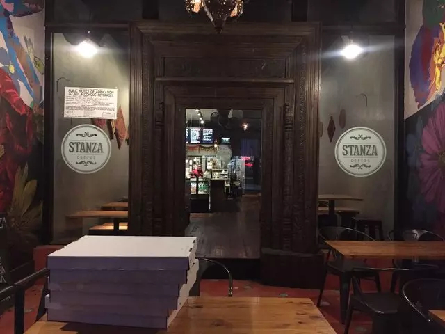 Stanza Coffee