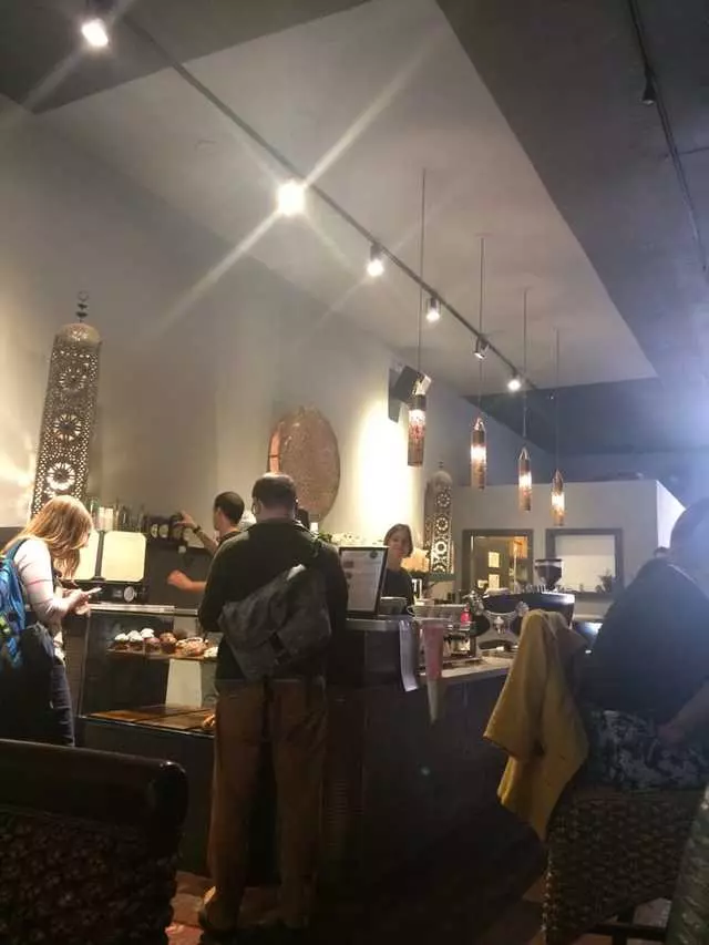 Stanza Coffee