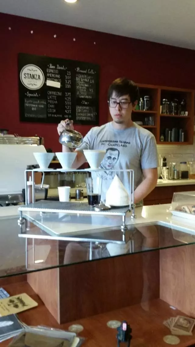 Stanza Coffee