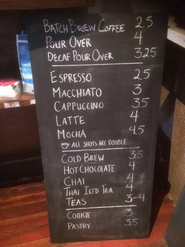 Stanza Coffee