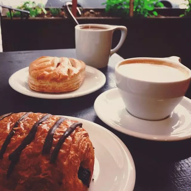 Stanza Coffee