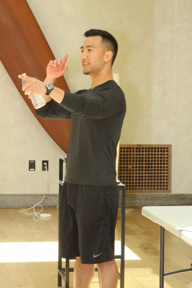 Chan Effect Personal Training