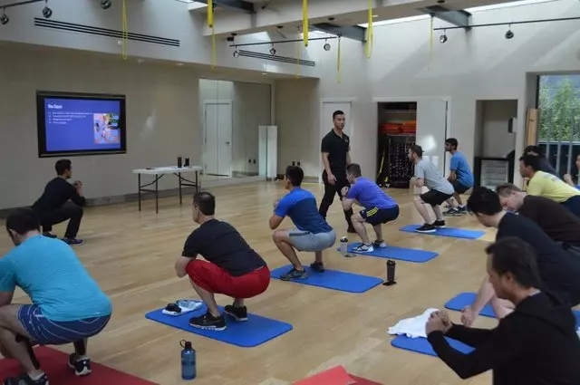 Chan Effect Personal Training
