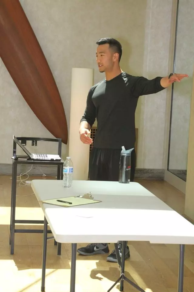 Chan Effect Personal Training
