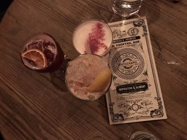 Whitechapel SF
