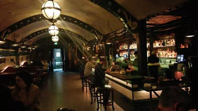 Whitechapel SF