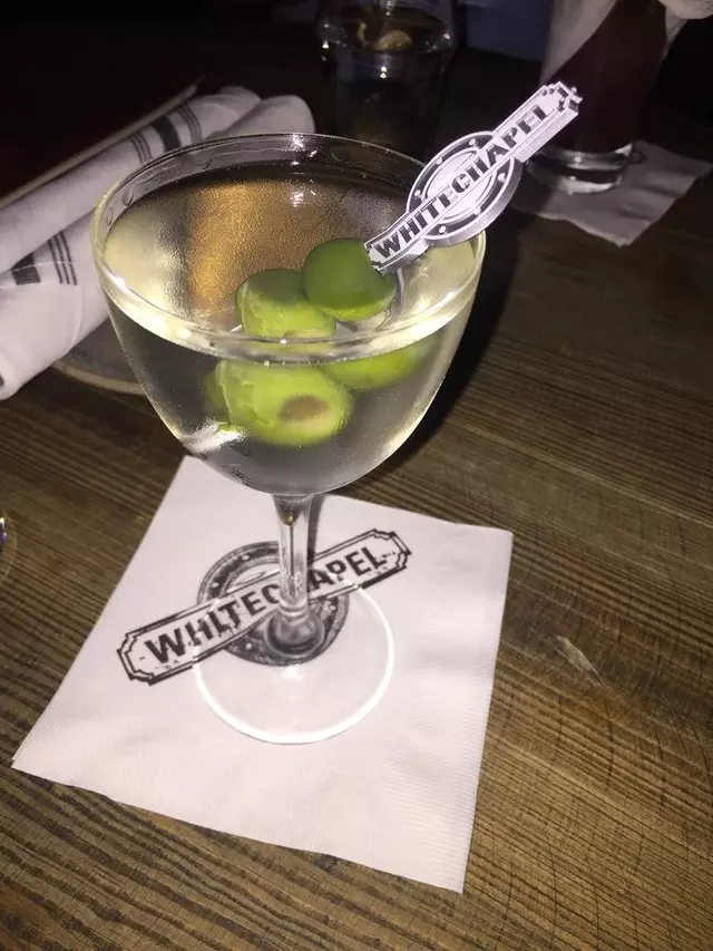Whitechapel SF