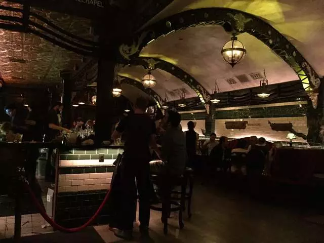 Whitechapel SF