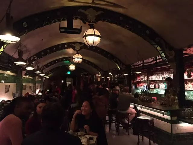 Whitechapel SF
