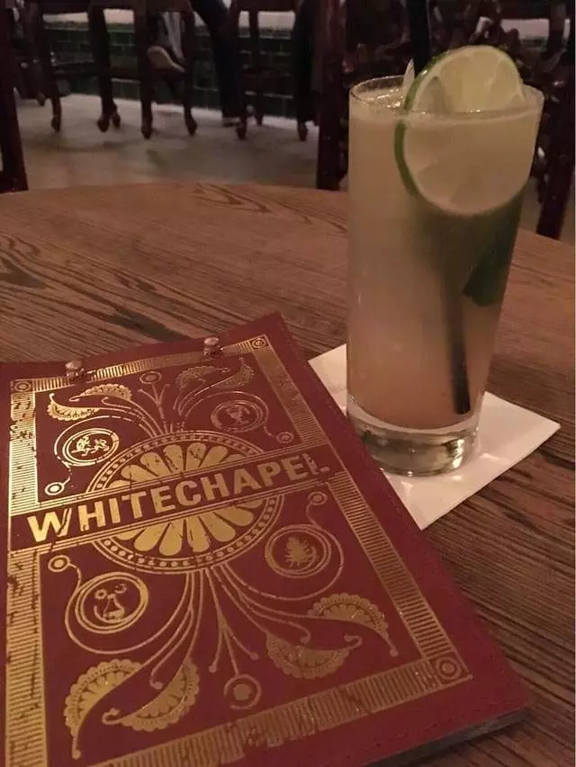 Whitechapel SF