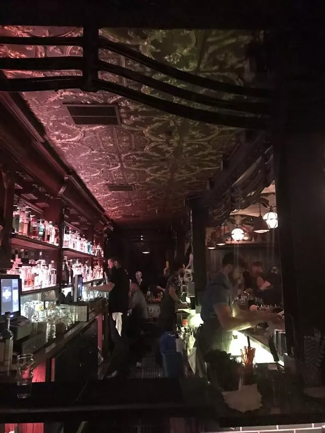 Whitechapel SF