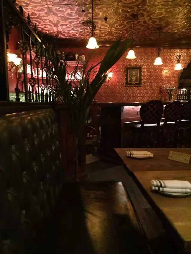 Whitechapel SF