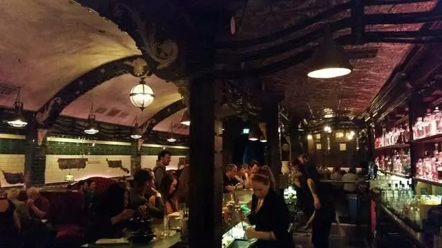 Whitechapel SF