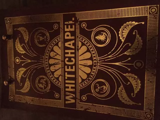 Whitechapel SF