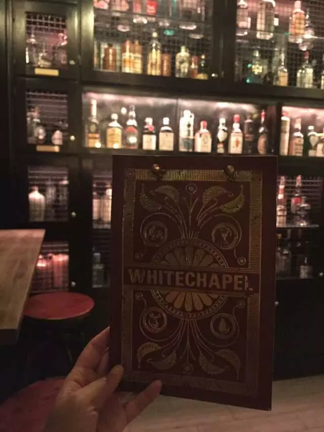 Whitechapel SF
