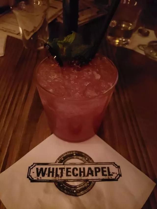 Whitechapel SF