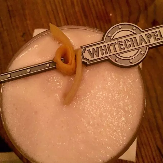 Whitechapel SF