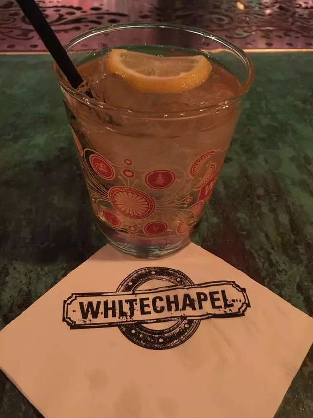 Whitechapel SF