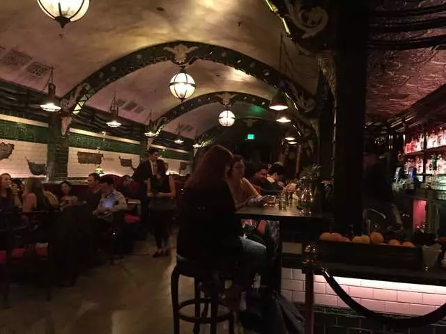 Whitechapel SF