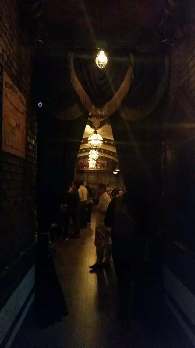 Whitechapel SF