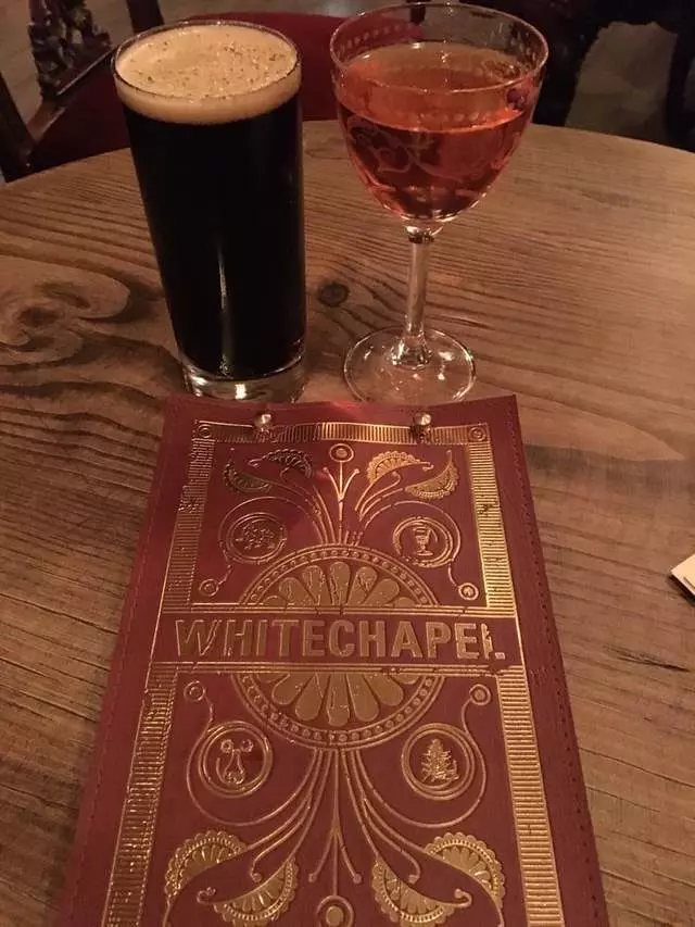 Whitechapel SF