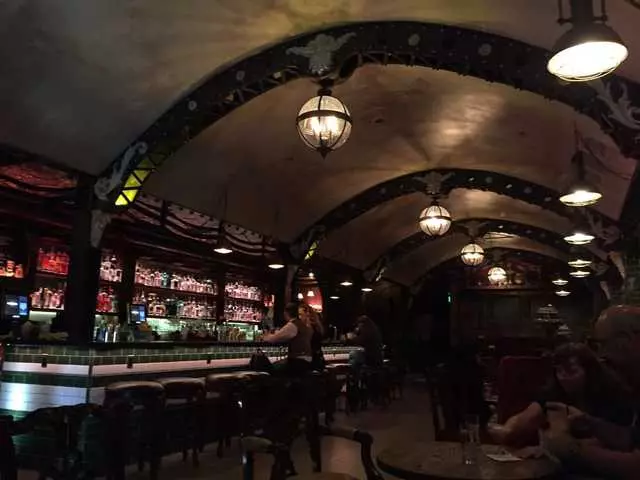 Whitechapel SF