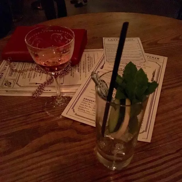 Whitechapel SF