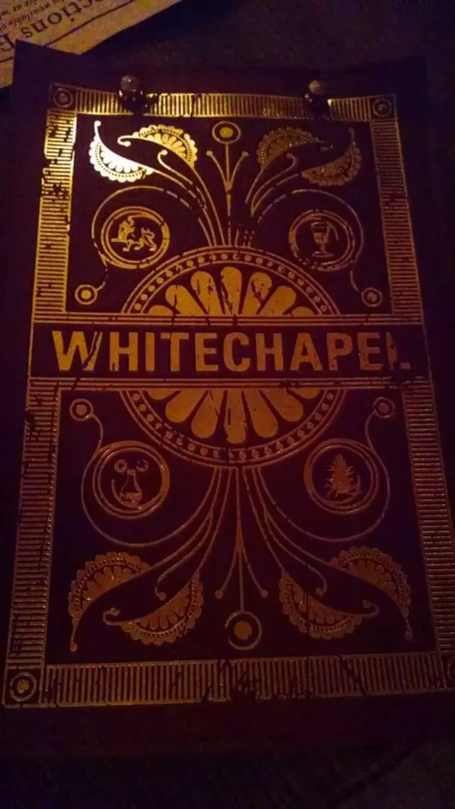 Whitechapel SF