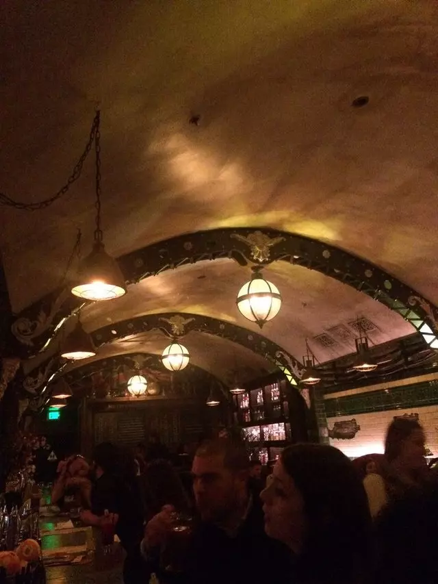 Whitechapel SF