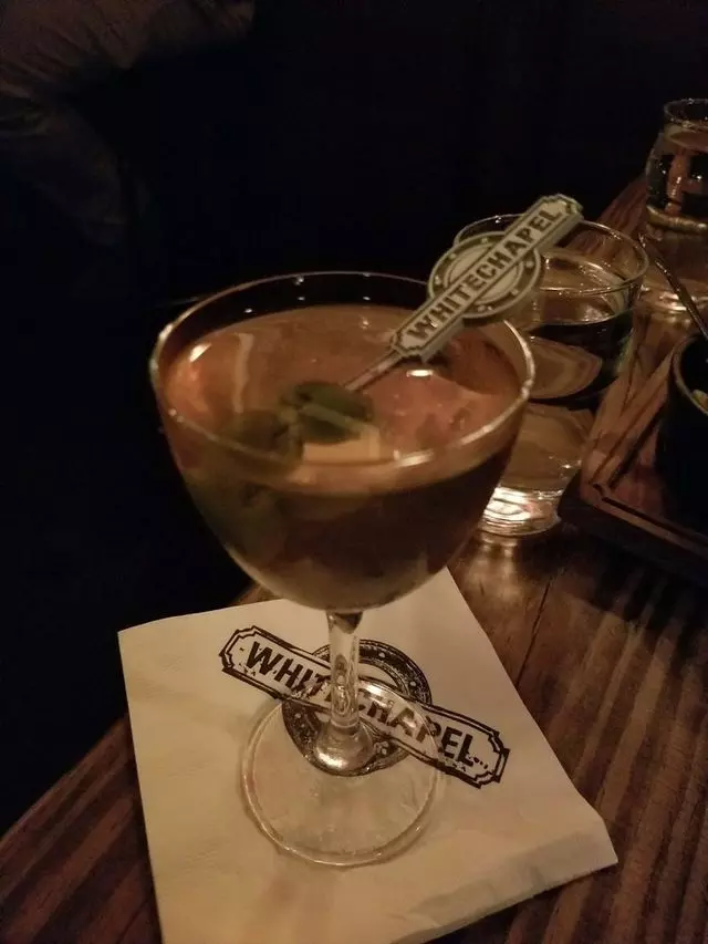 Whitechapel SF