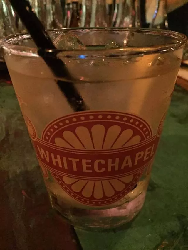 Whitechapel SF