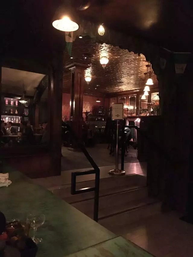 Whitechapel SF