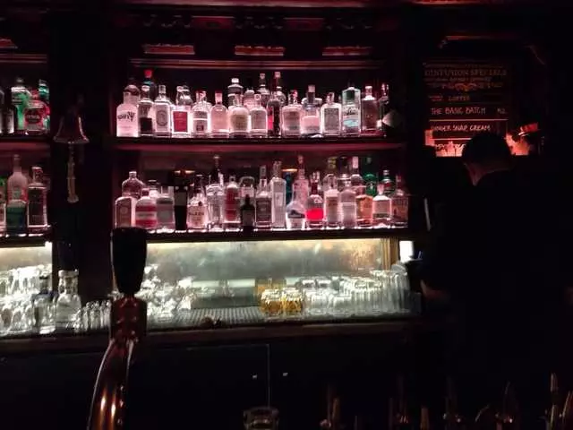 Whitechapel SF