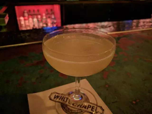 Whitechapel SF