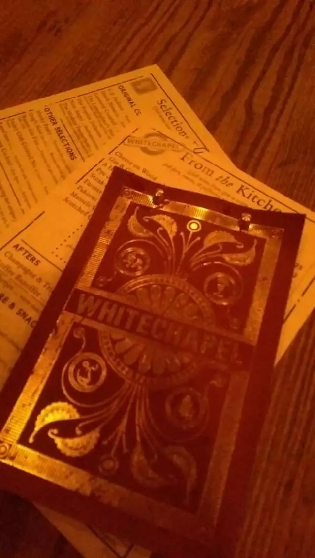 Whitechapel SF