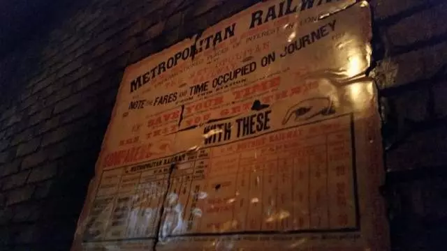 Whitechapel SF