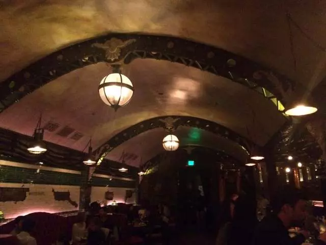 Whitechapel SF